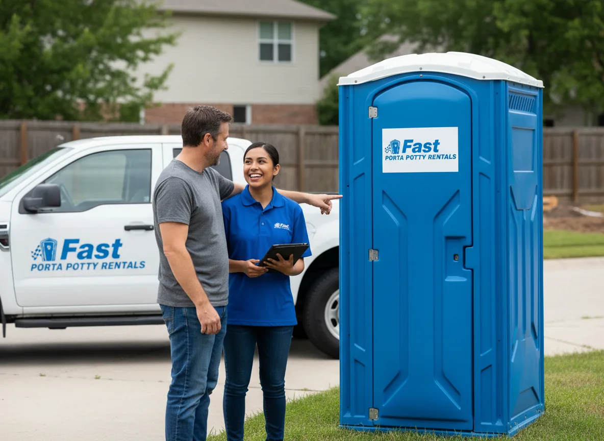 Standard Porta Potty Rentals South Webster, OH FAQs